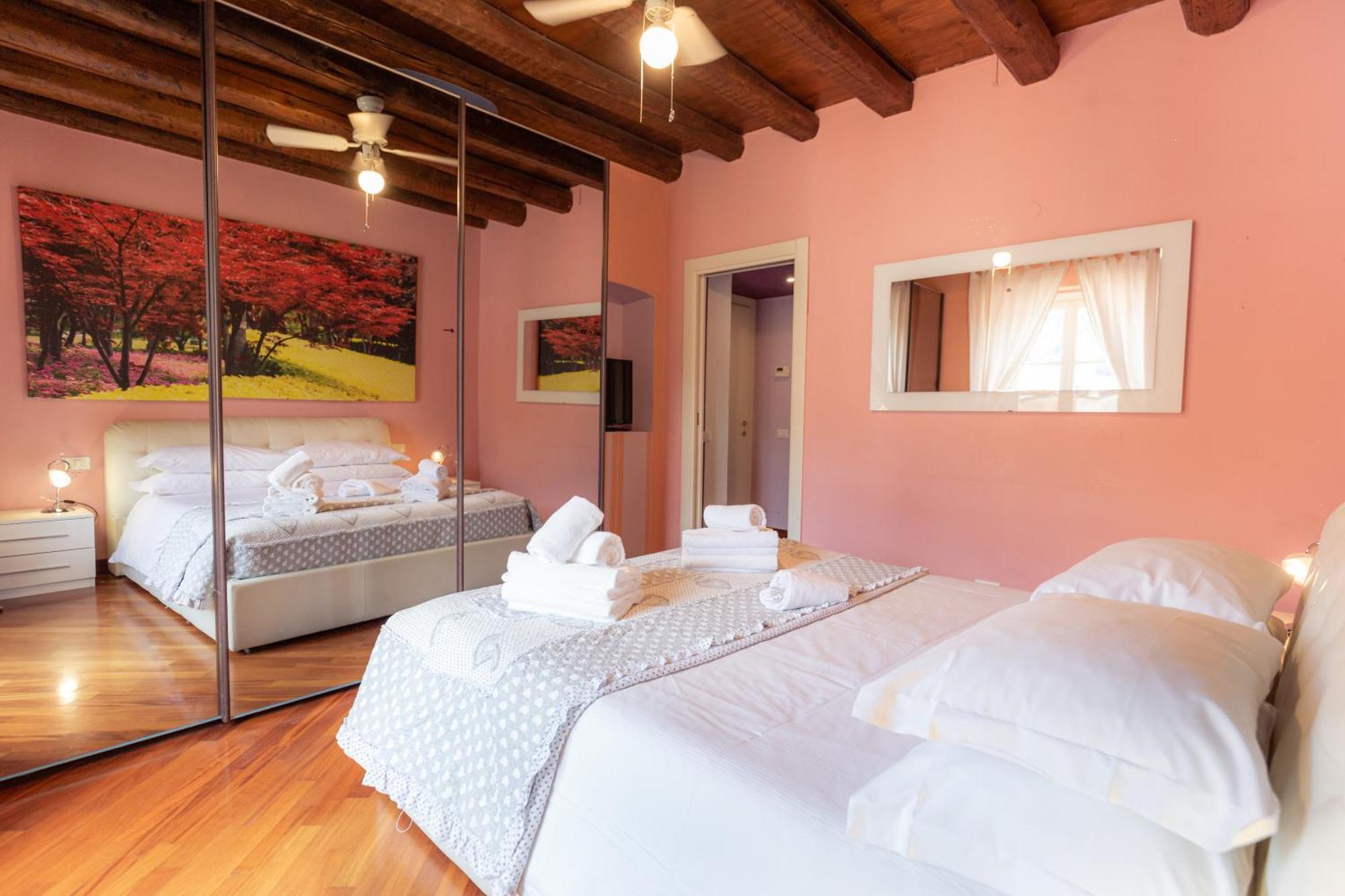 Soleluna Apartments - By Relais Di Giada Lake Como エクステリア 写真