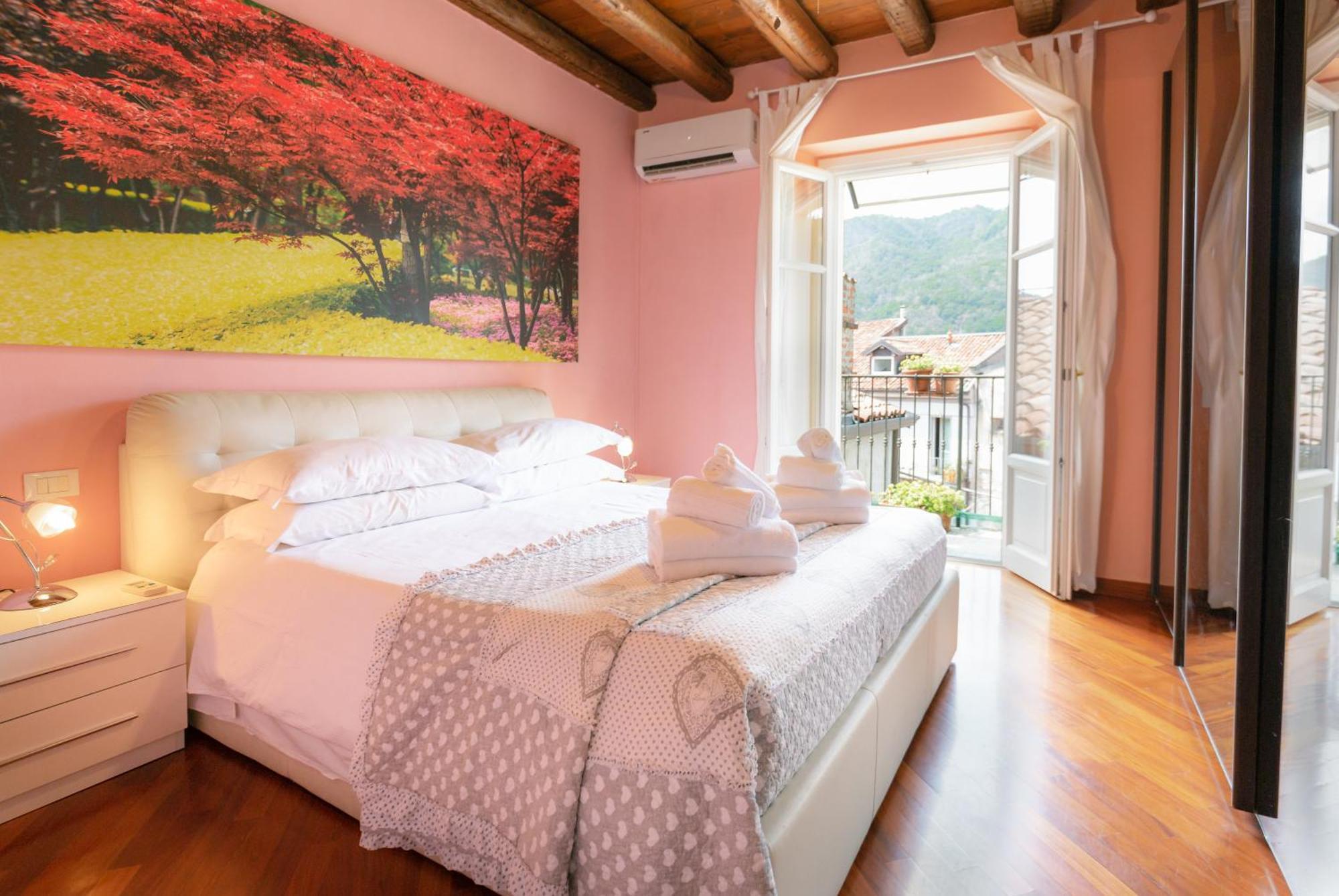 Soleluna Apartments - By Relais Di Giada Lake Como エクステリア 写真