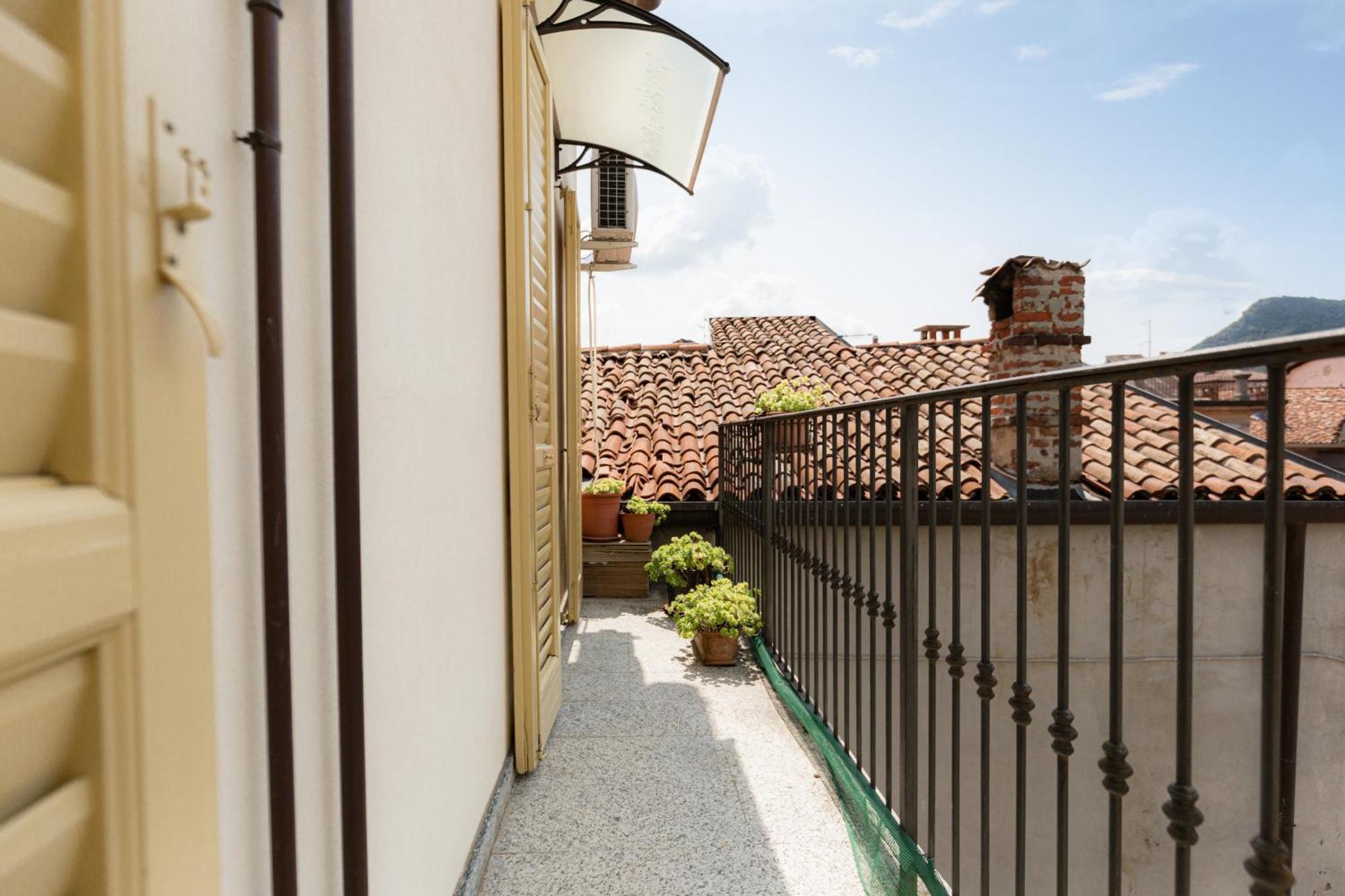 Soleluna Apartments - By Relais Di Giada Lake Como エクステリア 写真