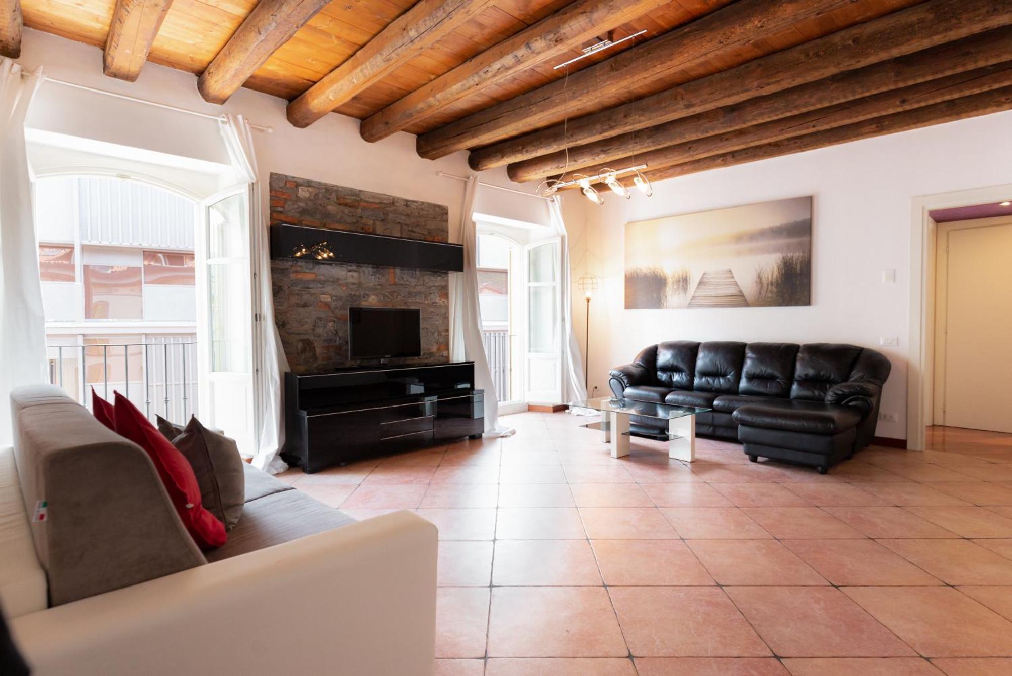 Soleluna Apartments - By Relais Di Giada Lake Como エクステリア 写真