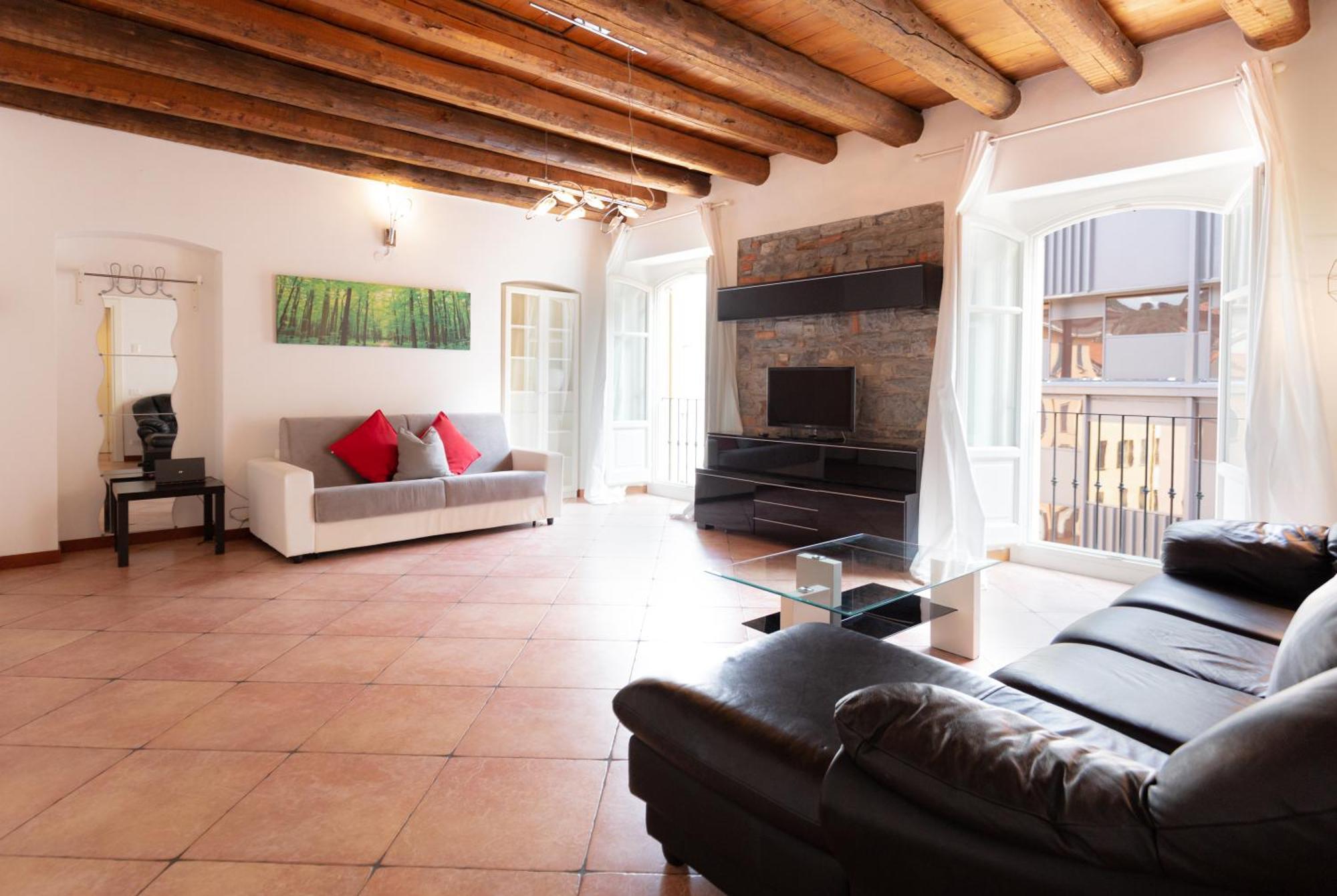 Soleluna Apartments - By Relais Di Giada Lake Como エクステリア 写真