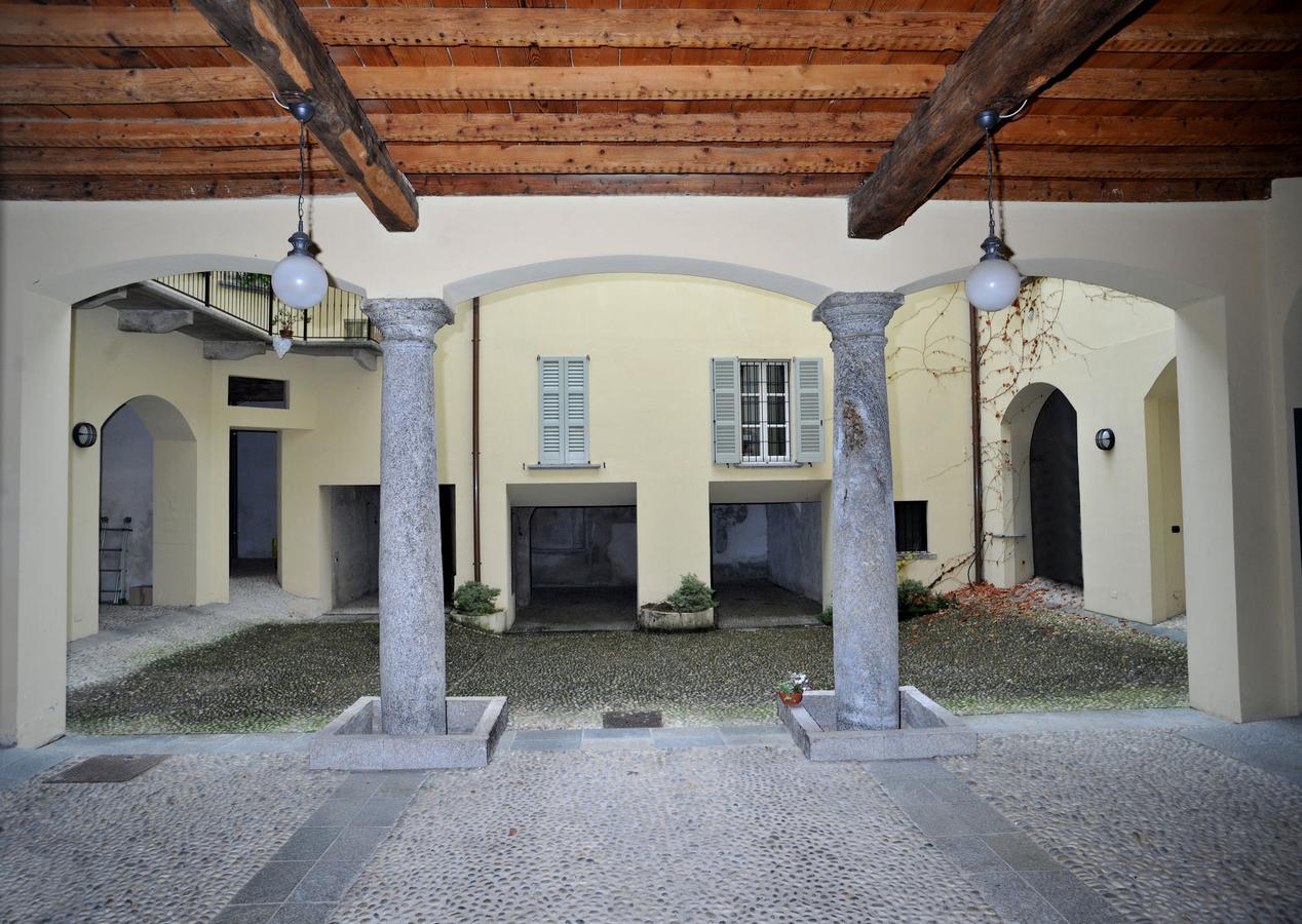 Soleluna Apartments - By Relais Di Giada Lake Como エクステリア 写真