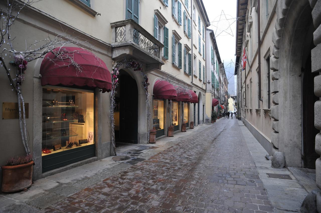 Soleluna Apartments - By Relais Di Giada Lake Como エクステリア 写真