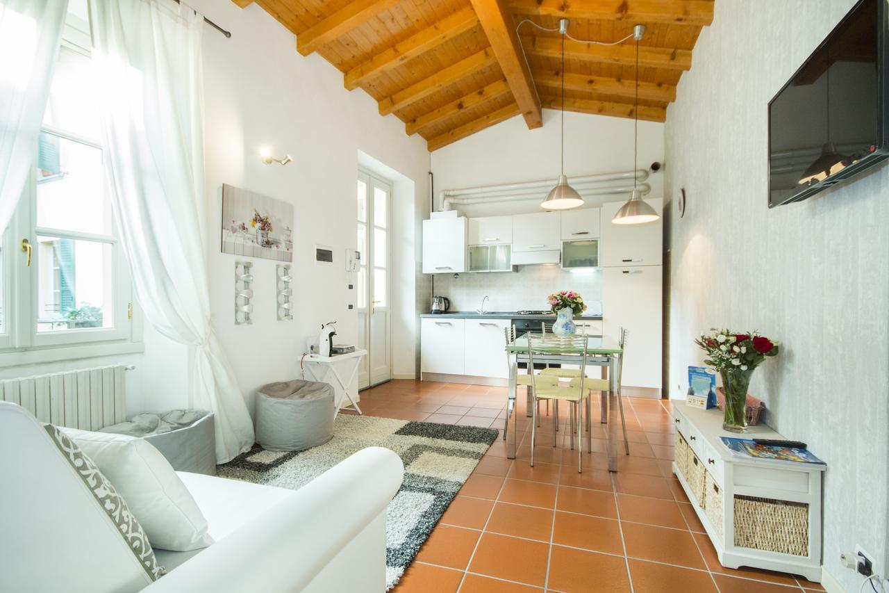 Soleluna Apartments - By Relais Di Giada Lake Como エクステリア 写真