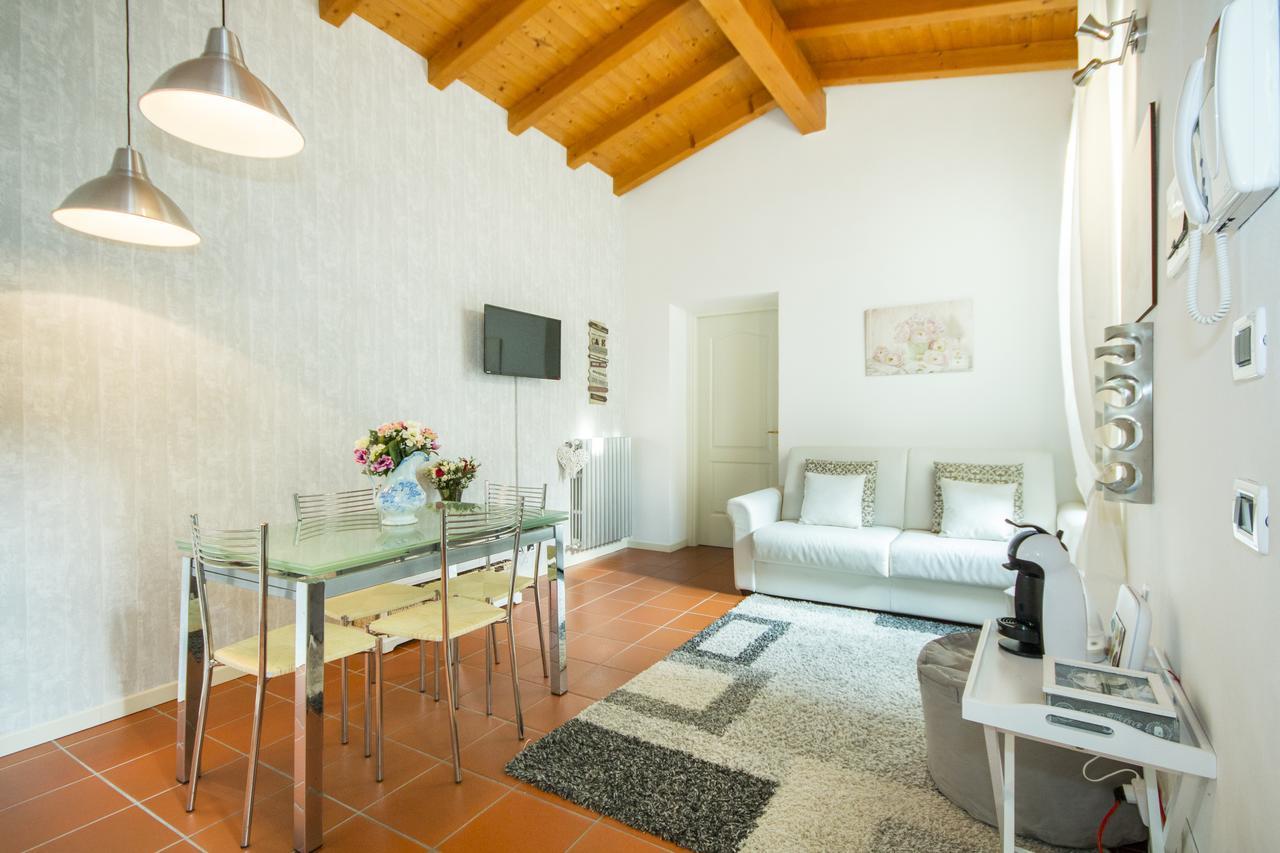 Soleluna Apartments - By Relais Di Giada Lake Como エクステリア 写真
