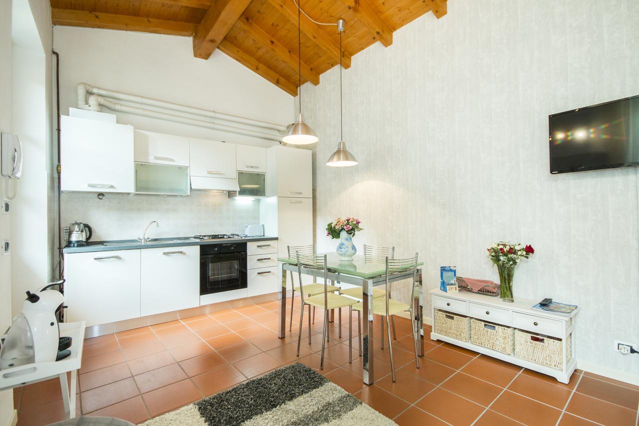 Soleluna Apartments - By Relais Di Giada Lake Como エクステリア 写真