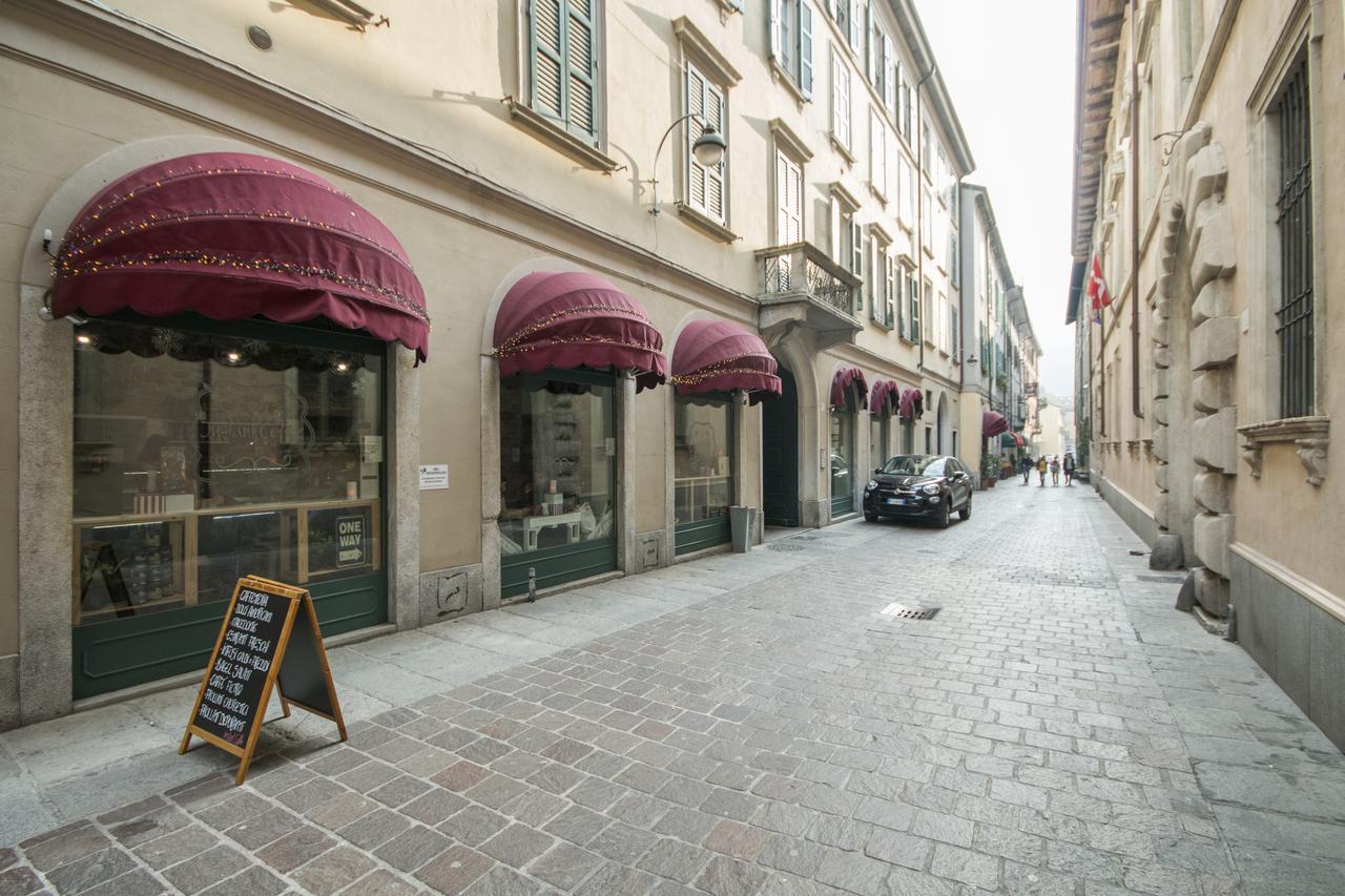 Soleluna Apartments - By Relais Di Giada Lake Como エクステリア 写真